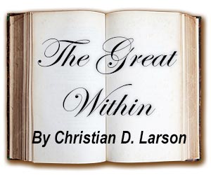 The Great Within, by Christian D. Larson